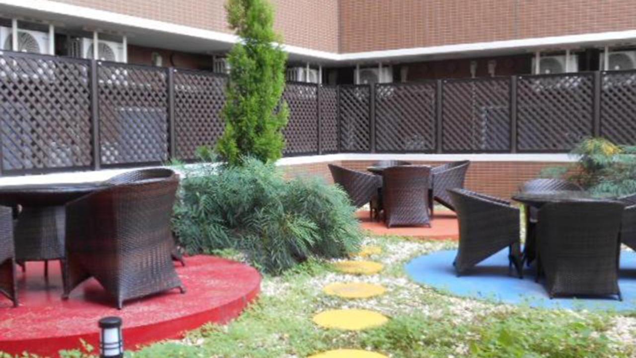 Toyoko Inn Osaka Abeno Tennoji Exterior foto