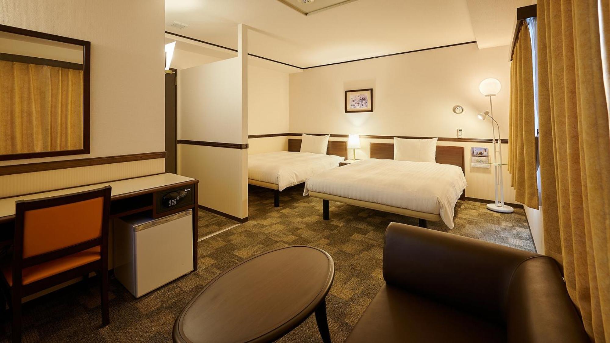 Toyoko Inn Osaka Abeno Tennoji Habitación foto