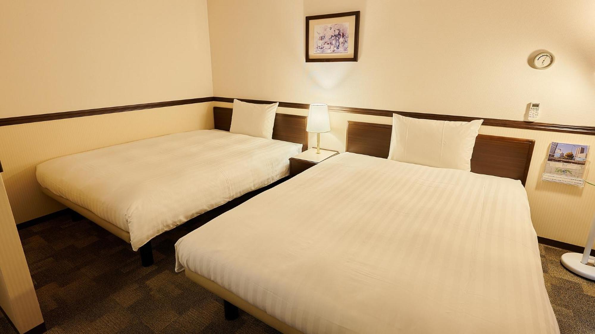 Toyoko Inn Osaka Abeno Tennoji Habitación foto